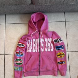 Limited Edit Habits 365 Hoodie