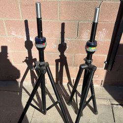 Telelock speaker stand 2