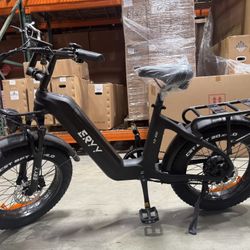 Carbon Electric Bike,