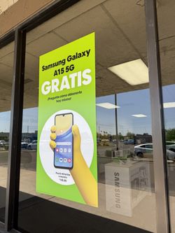 FREE Samsung Galaxy A15