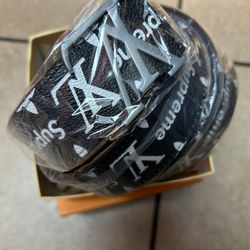 Lv Belts Supreme 