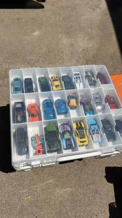 Hot wheels