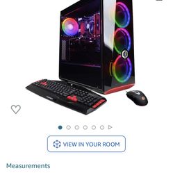 Gaming PC/ Mouse 