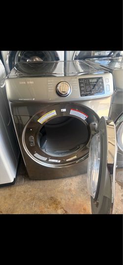 Samsung Washer and Gas Dryer