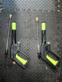 Pressure Washer Gun.