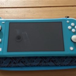 Nintendo Switch Lite Azul