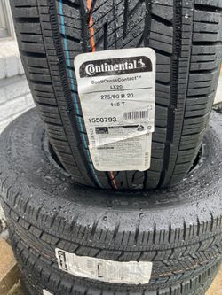 275-60-20 continental tires