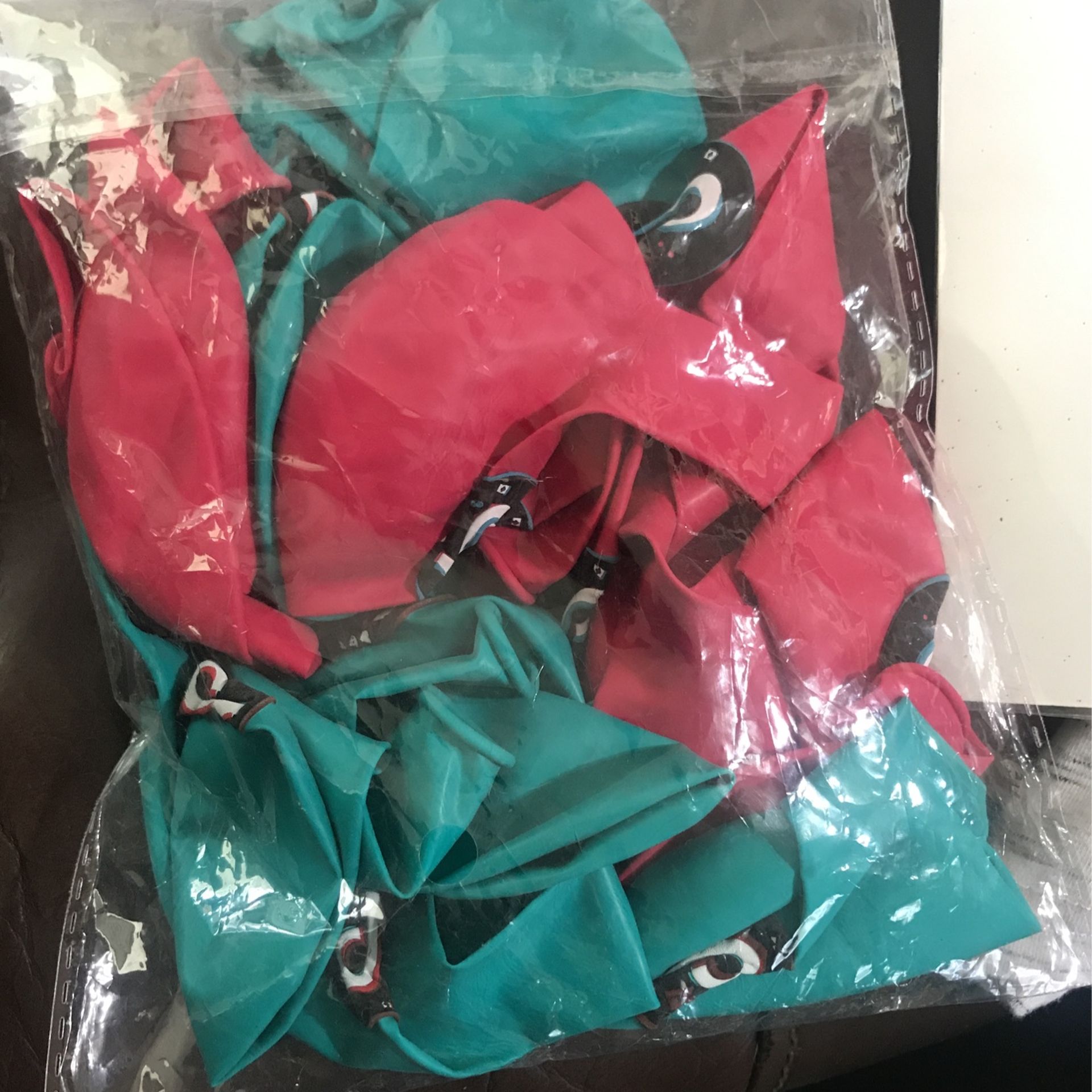 Tiktok Birthday Ballons New In Package