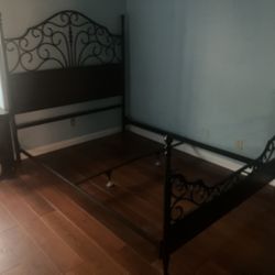 Queen Size Bed Frame