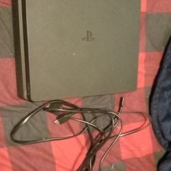 Barely Played 1TB PS4