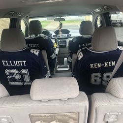 2012 Honda Odyssey
