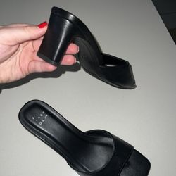 A new day kitten heels