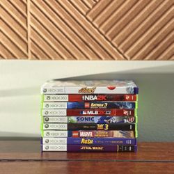 XBOX Games In One (Shipping Only)