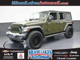 2021 Jeep Wrangler Unlimited