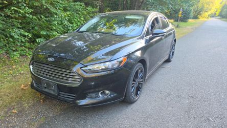 2014 Ford Fusion