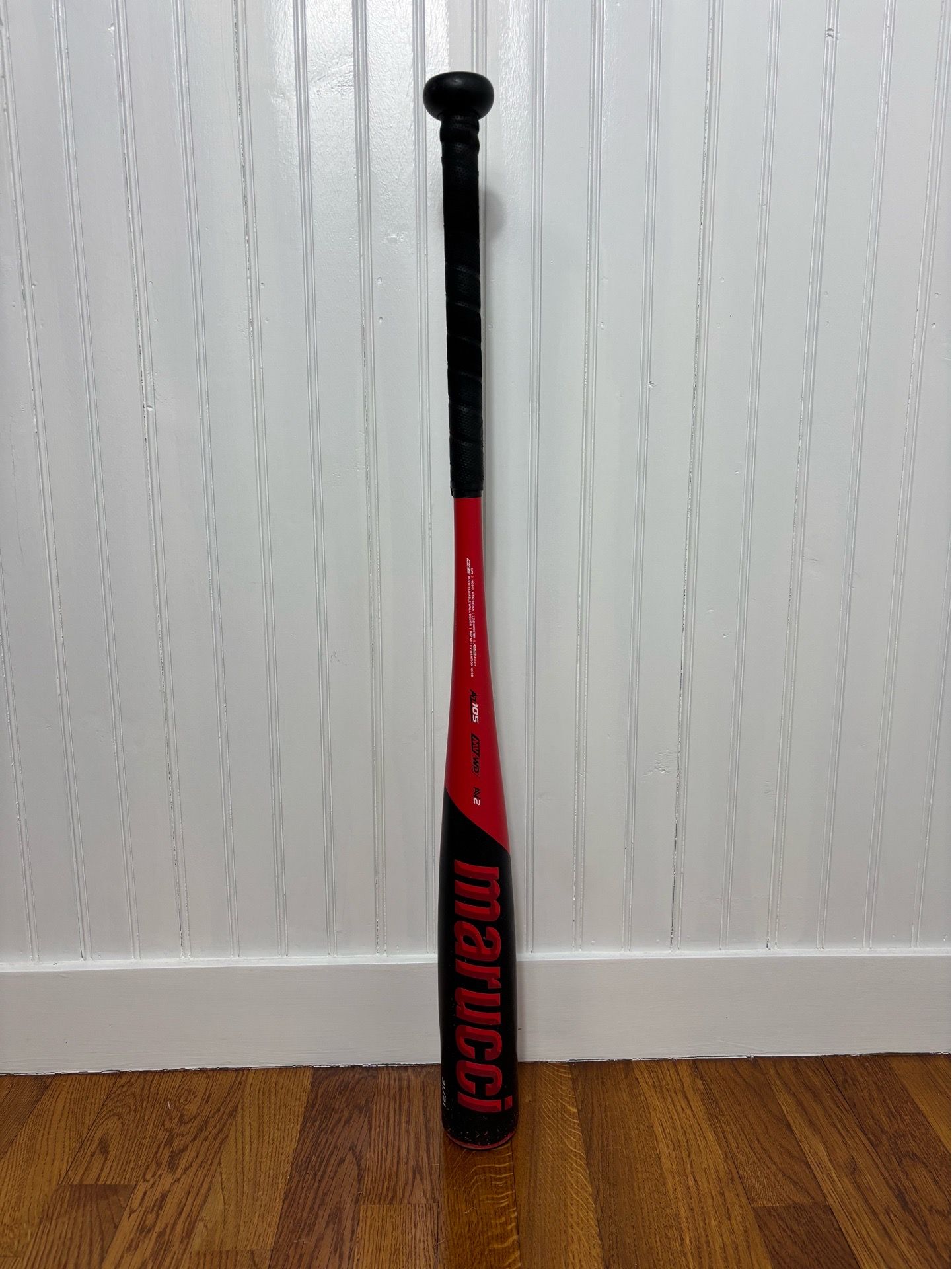 MARUCCI CAT Baseball Bat 31/21 USA 2.5" MSBC10USA Drop -10 AZ105 Alloy - USED