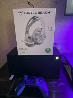 Trade for gaming pc Series x