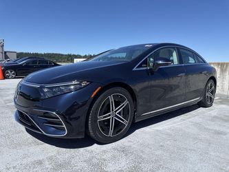 2023 Mercedes-Benz EQS 450 Sedan