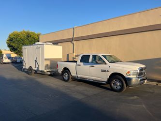 Luxury Mobile Restrooms