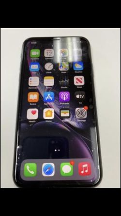 IPhone XR 64GB T-Mobile and Metro