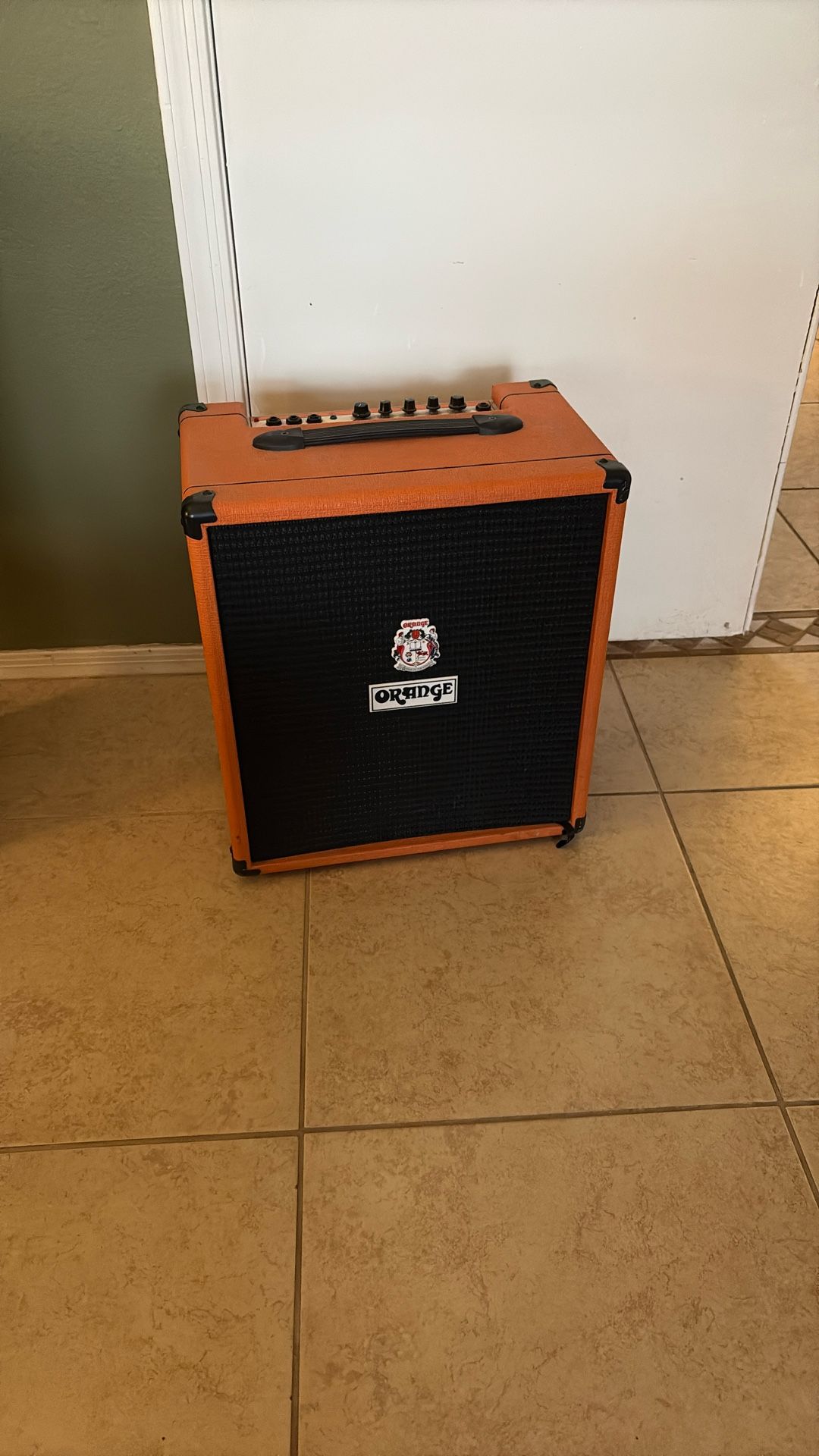 Bass Guitar Amp