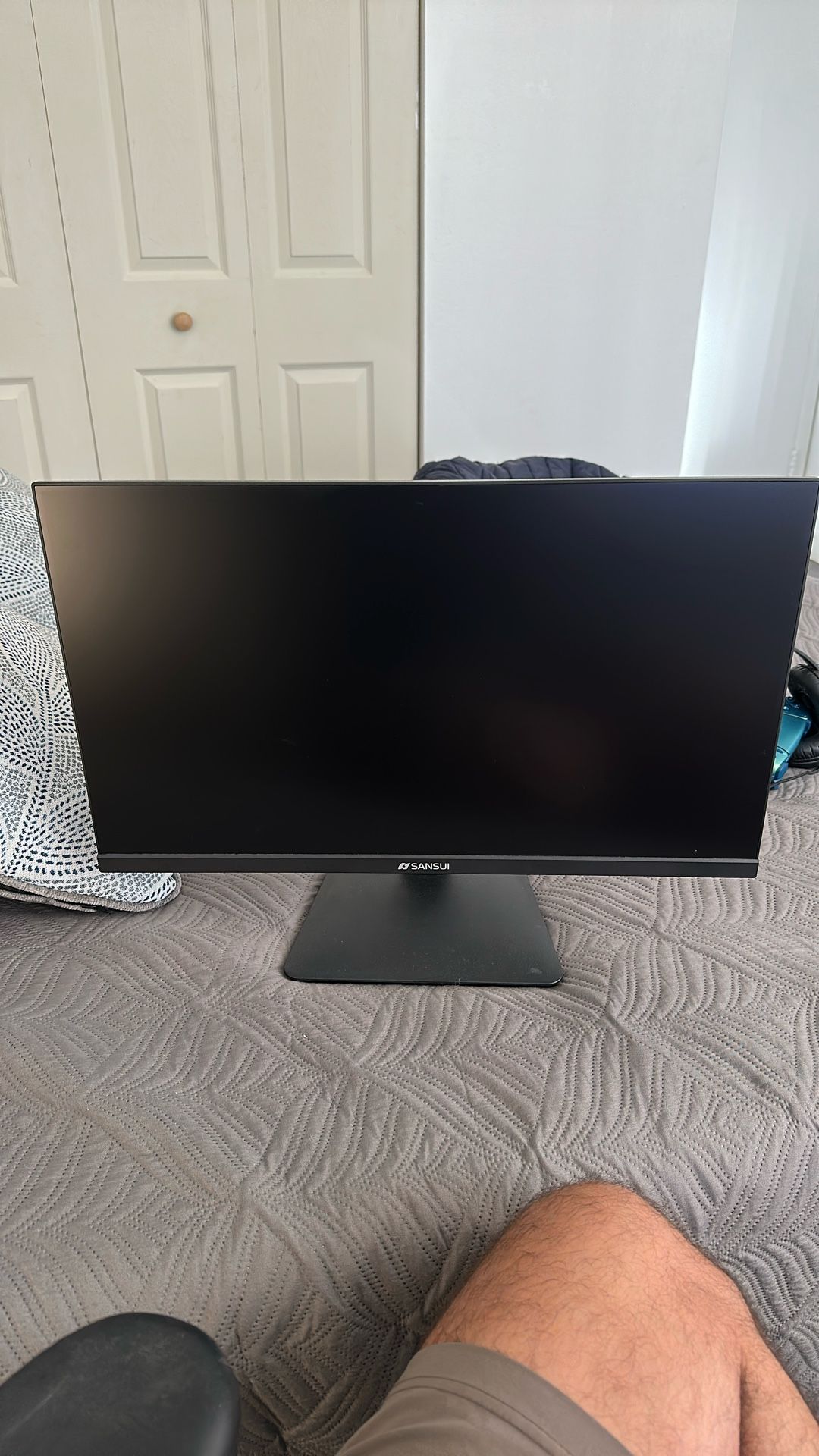 Brand New Sansui Monitor 24in