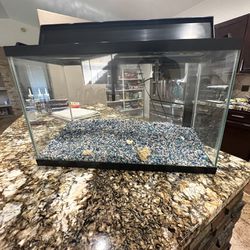 55 Gallon Aquarium, Fish Tank