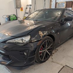 Body Work And Paint 