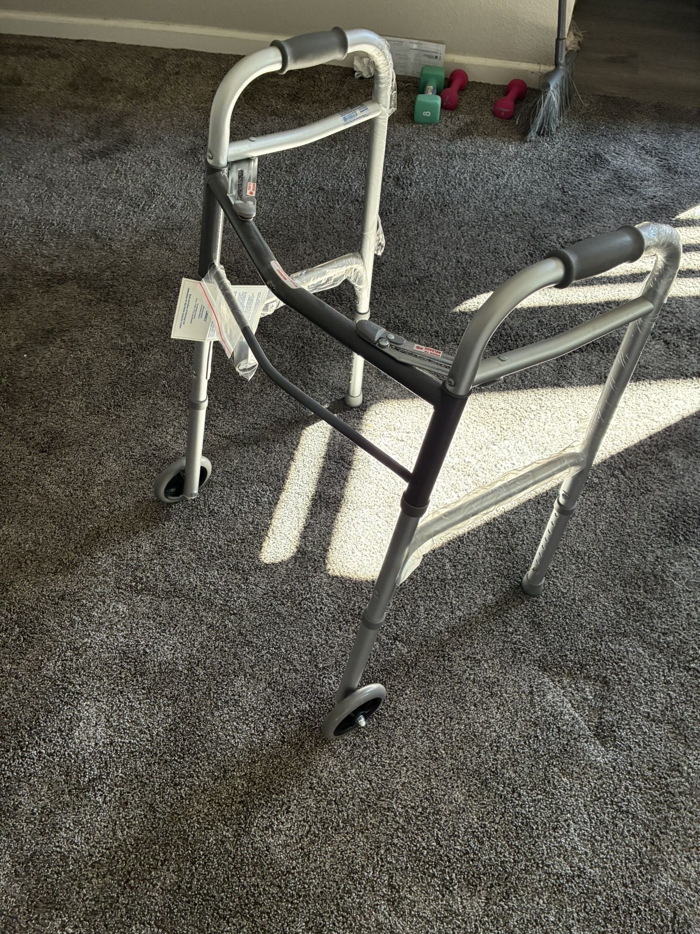 Foldable Walker - Med Choice