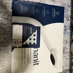 Nanit Pro Smart Baby monitor W/ Stand