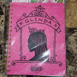 Wicked Journal (Glinda Design)