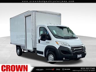 2023 RAM ProMaster 3500 Cutaway