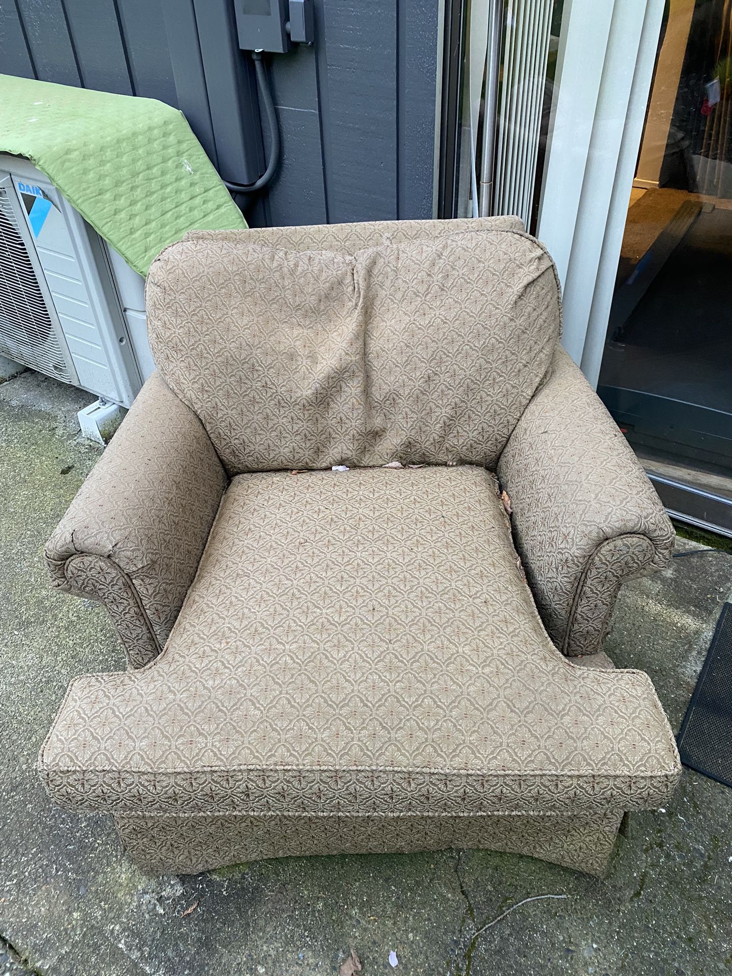 Thomasville Sofa Chair