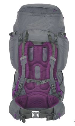kelty 80L women's hiking backpack