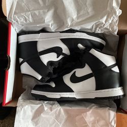 Panda Dunk Highs