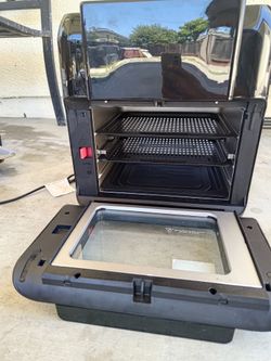 Air Fryer 10qt NEGOTIABLE