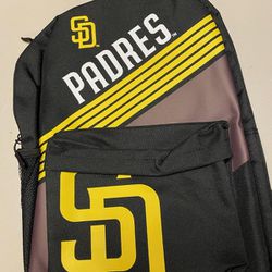 Padres Backpack