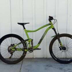 2018 Giant Trance 2 XL