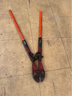 30” bolt cable cutter