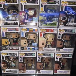 Funko Pop Collection  - Royalty - Supreme - Exclusive