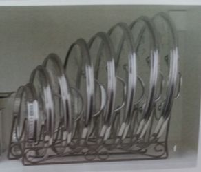 Organizador de Tapaderas