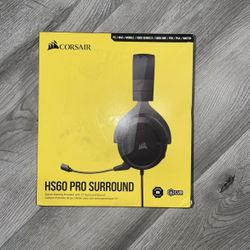 Corsair HS60 Pro Surround Wired Stereo Gaming Headset (Carbon)