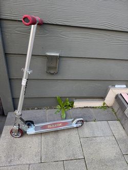 Kids scooter