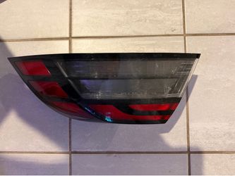 2026 Honda accord taillight RH
