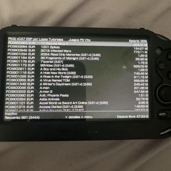 Install HenKaKu CFW PSVITA 