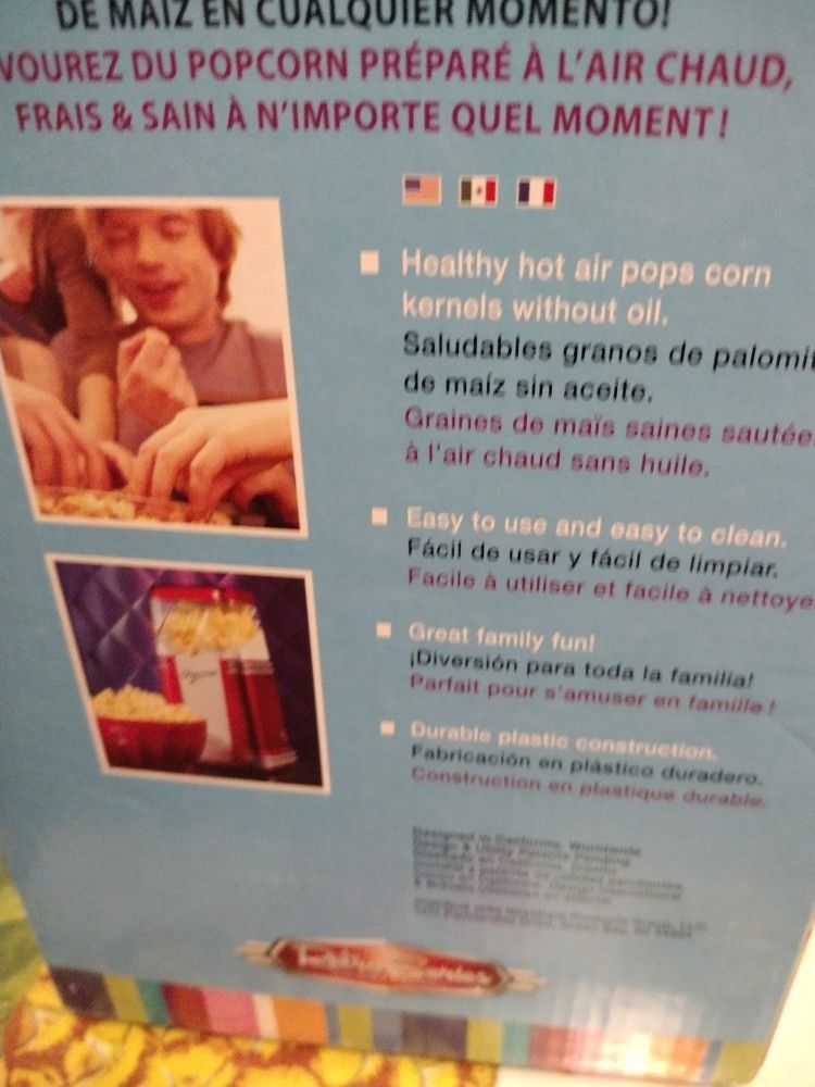Popcorn Popper