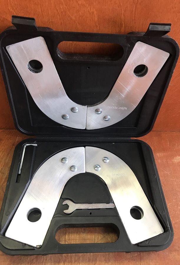 Werner telescoping multi ladder dynamic hinge kit