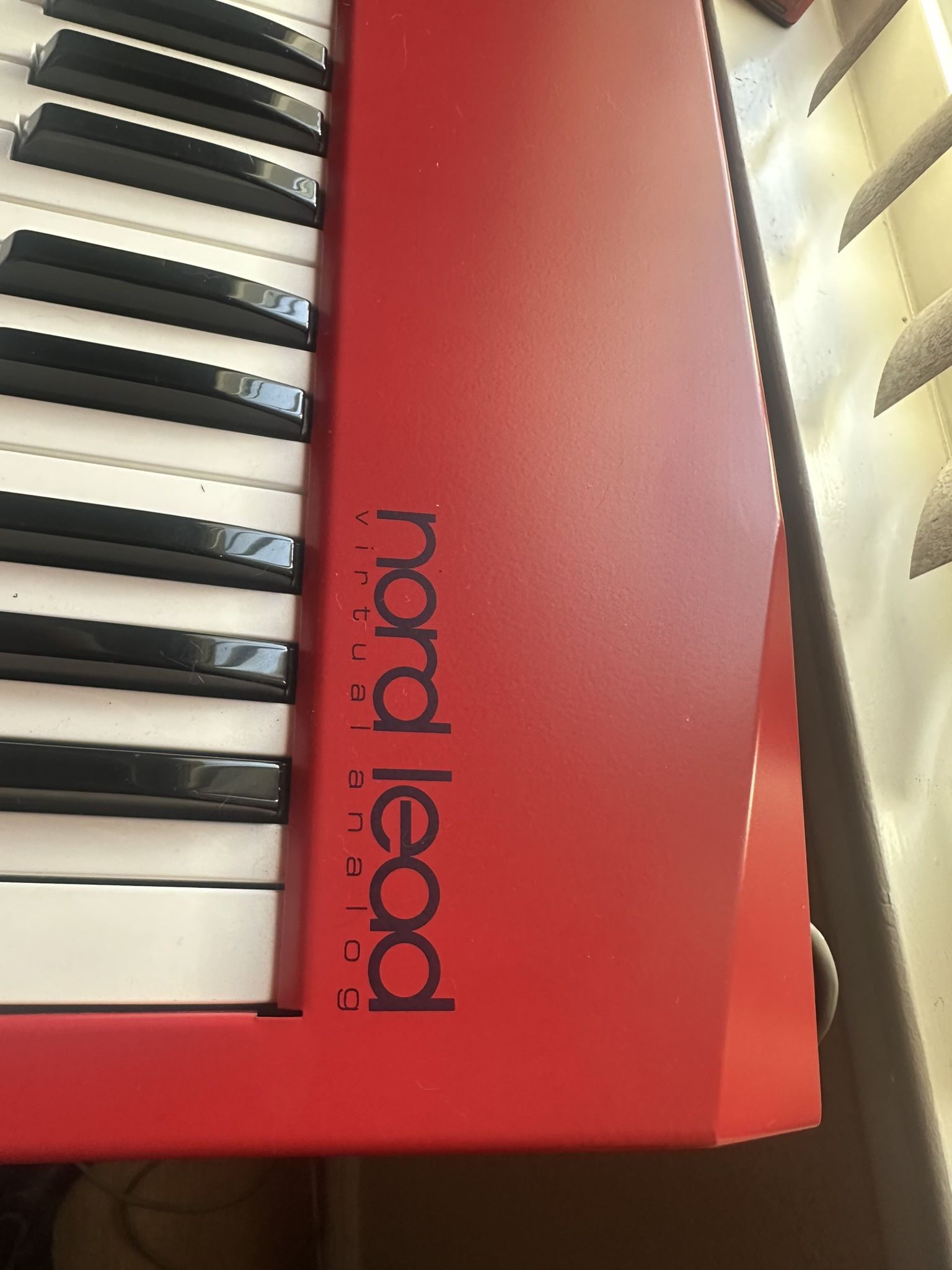 Nord Key Board L@@k!