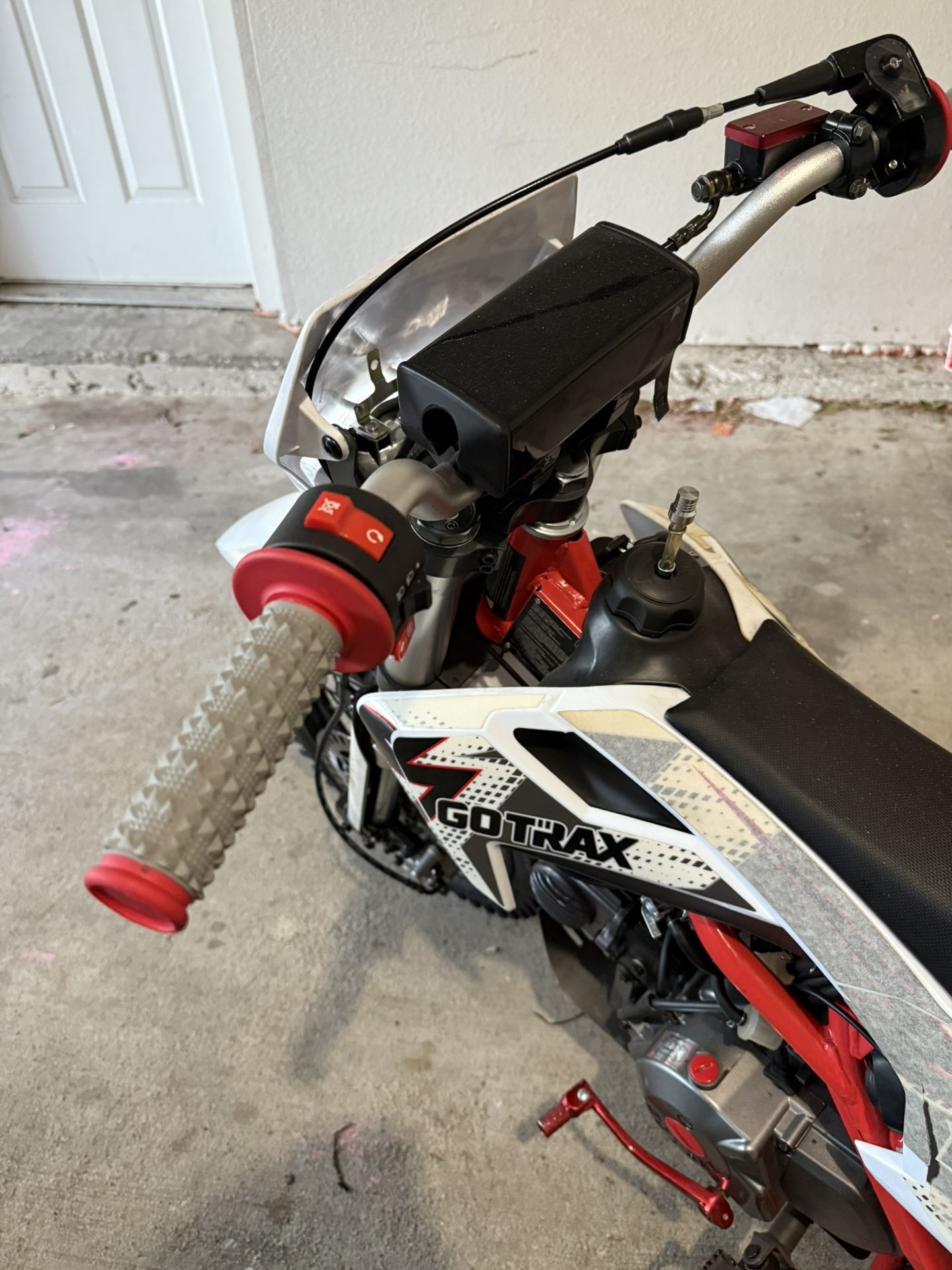 Gotrax Dirt Bike 110cc