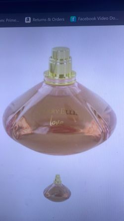 Perry Ellis love 3.4 ounce